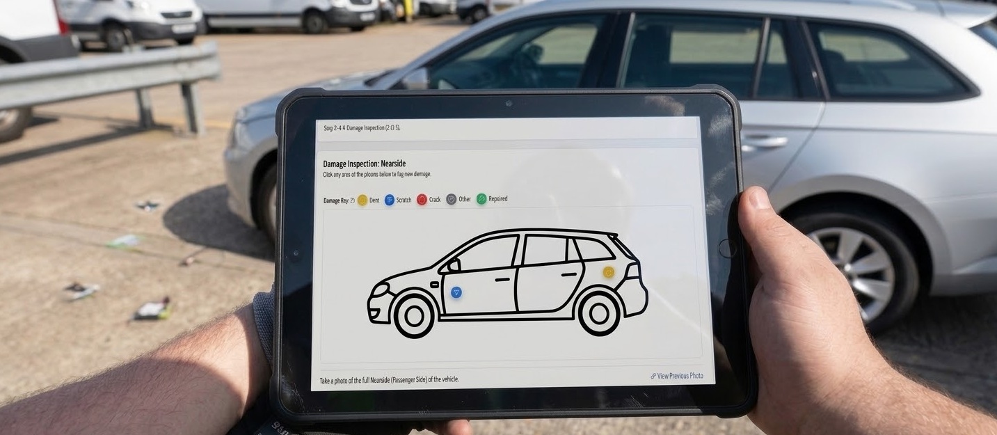 Visual Precision: The Next Generation of Vehicle Checks